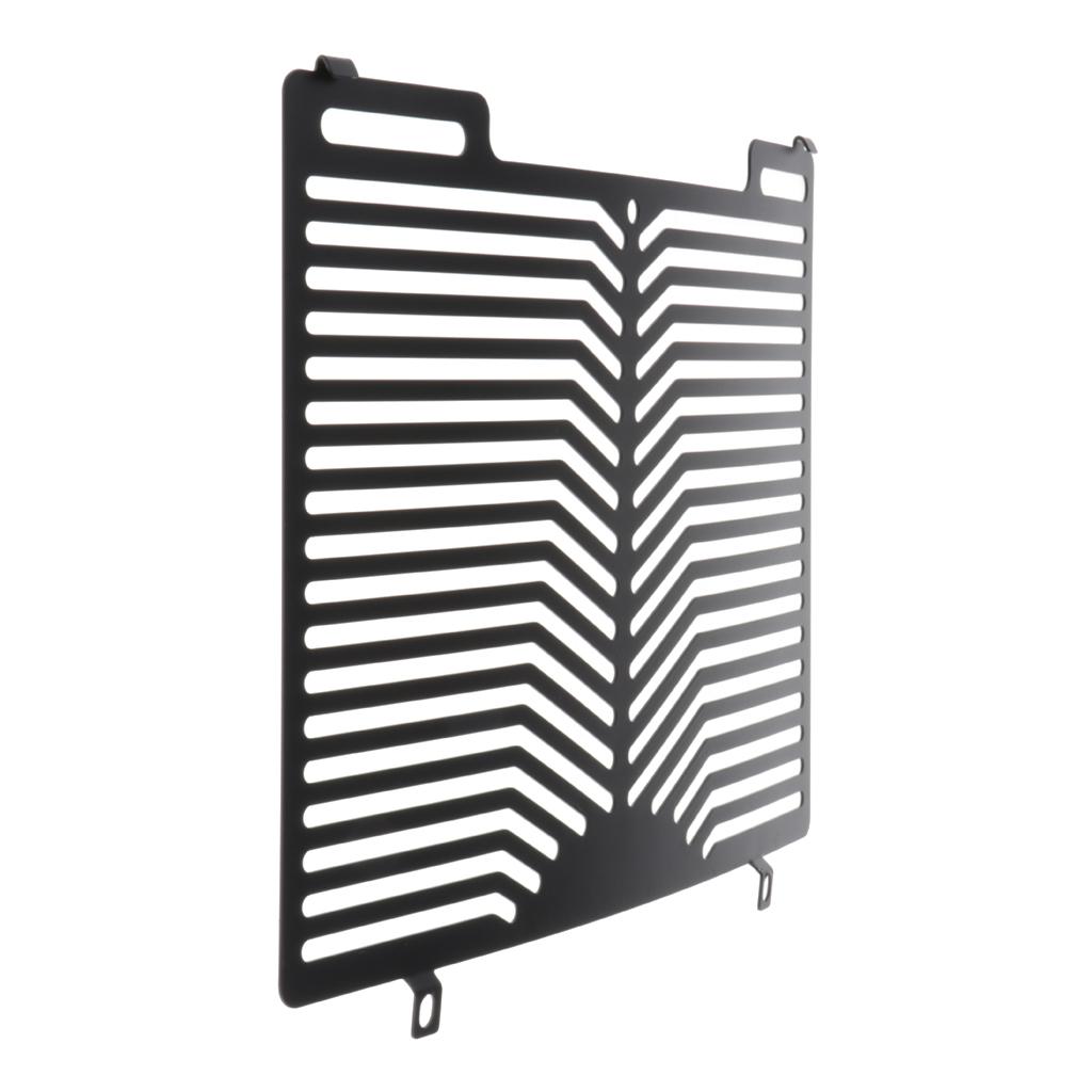 Robust Radiator Grille Protective Cover with Nuts And Bolts