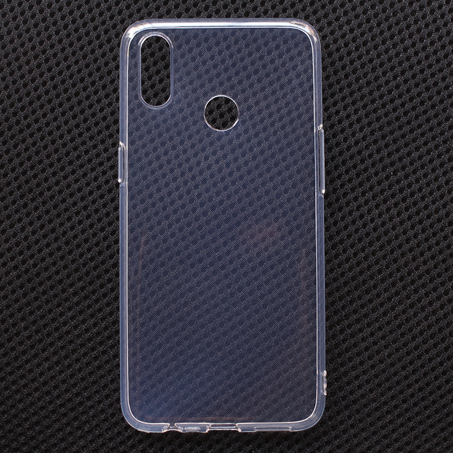 Ốp Lưng Dẻo Dành Cho Realme 3 - Hàng chính hãng