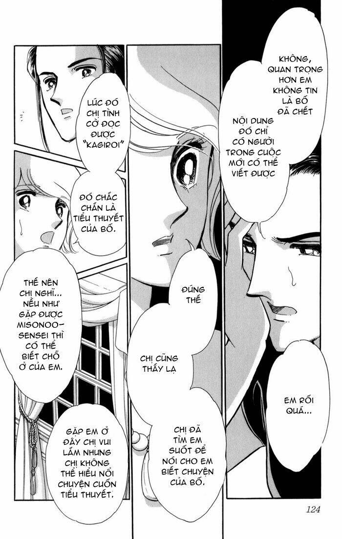 kiri no mori hotel chapter 5 70