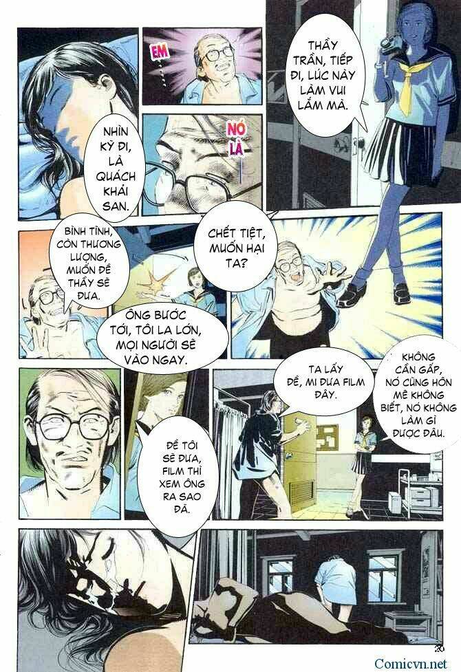 mãnh quỷ quán chapter 1 18