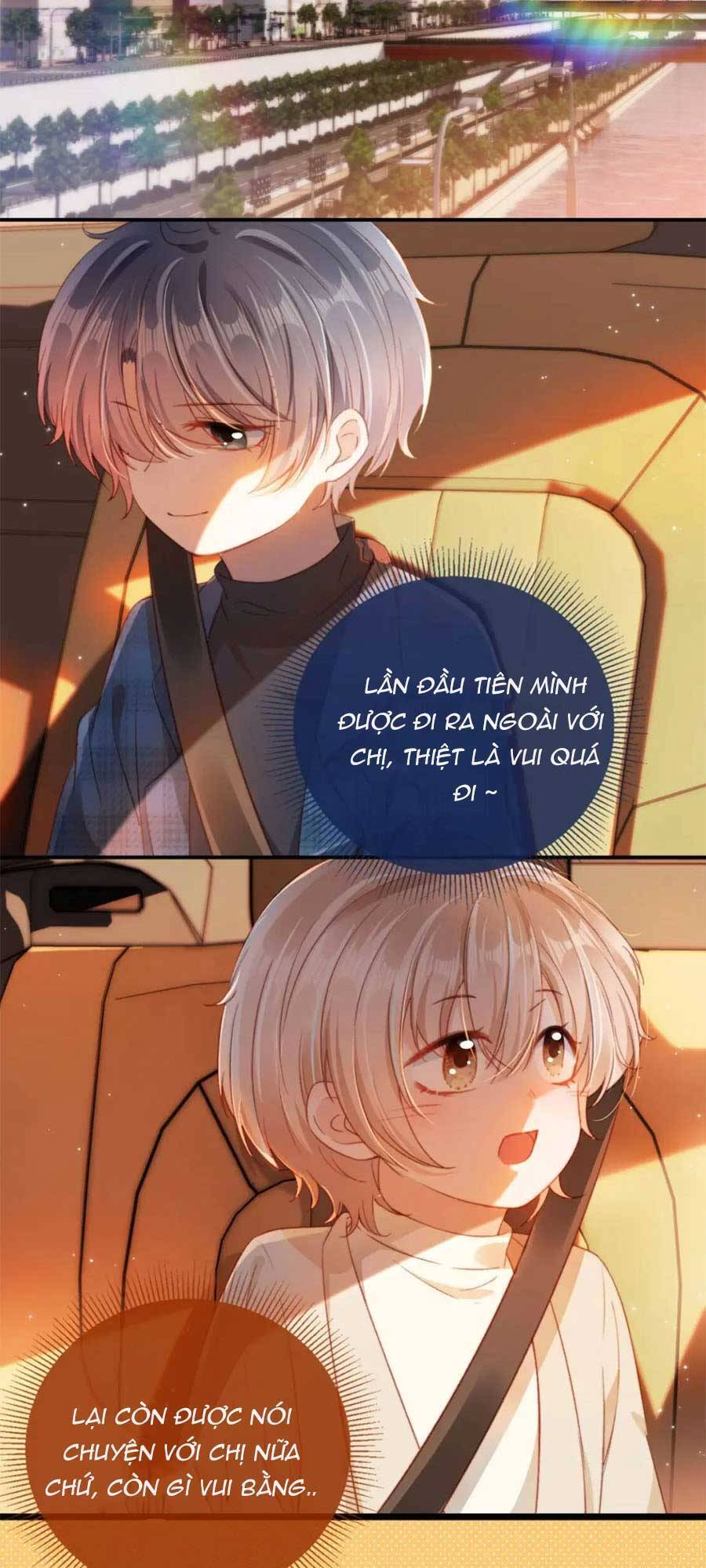 nam chính và nhân vật phản diện tôi nuôi đều không đứng đắn chapter 13 3