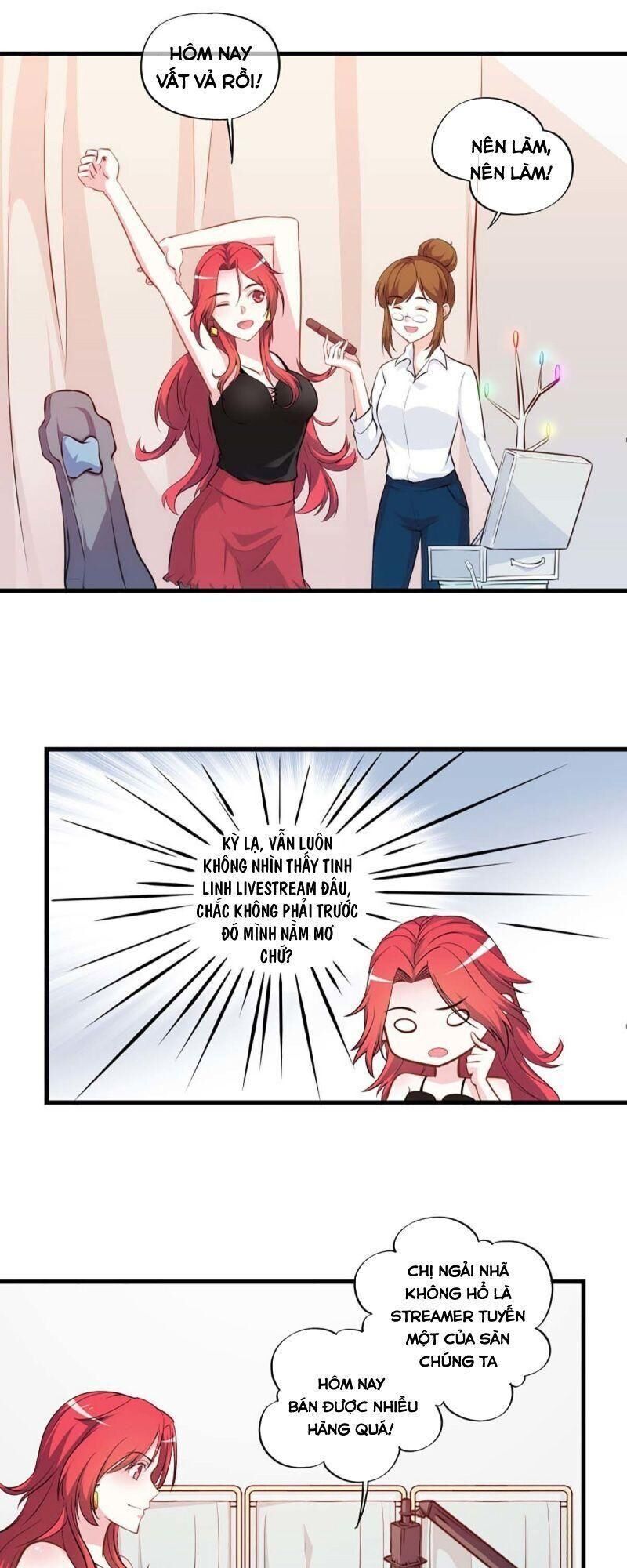 ta livestream tại dị giới chapter 9 8