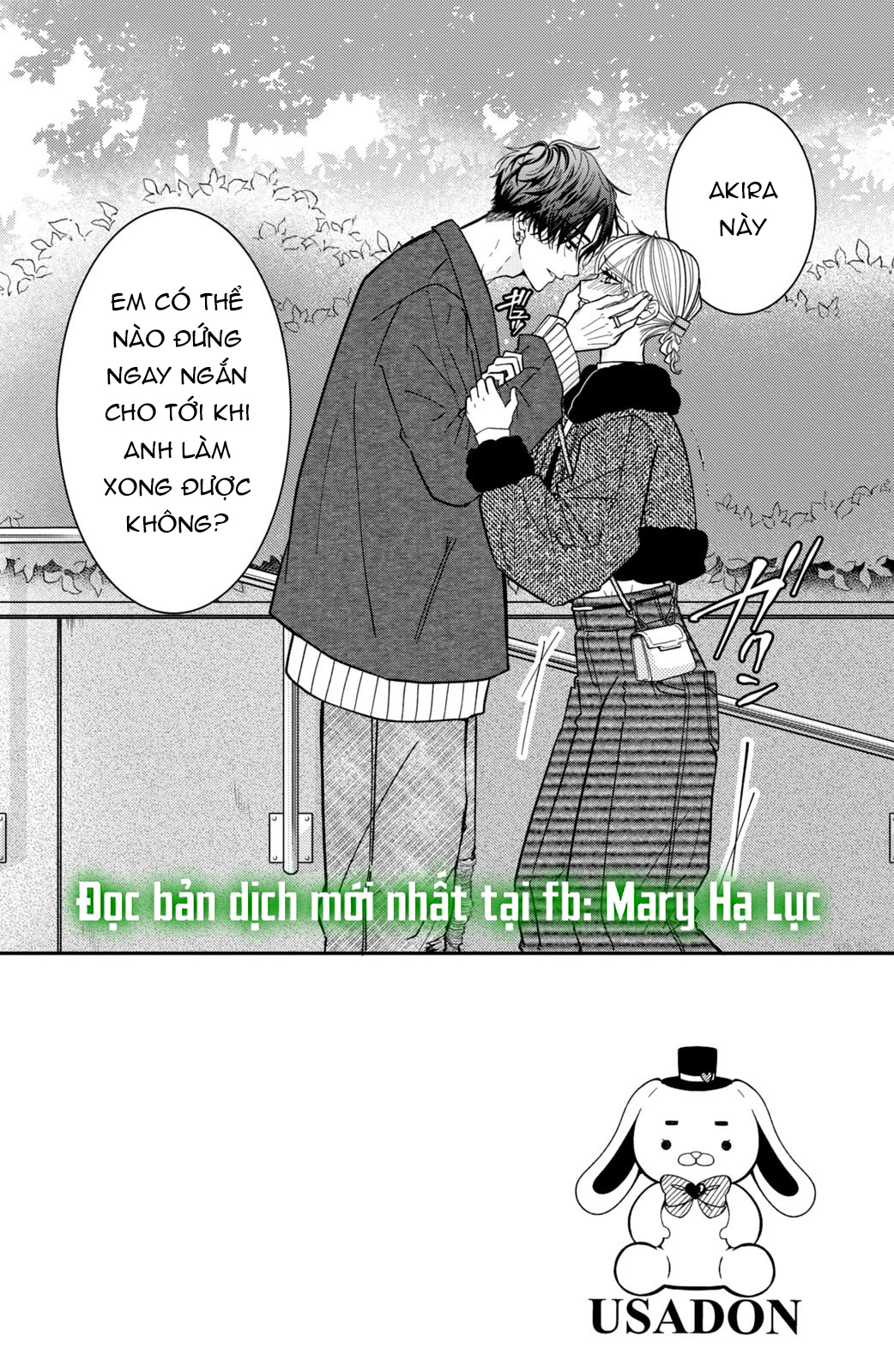 búp bê trang điểm của higashi sengoku chapter 14.1 3