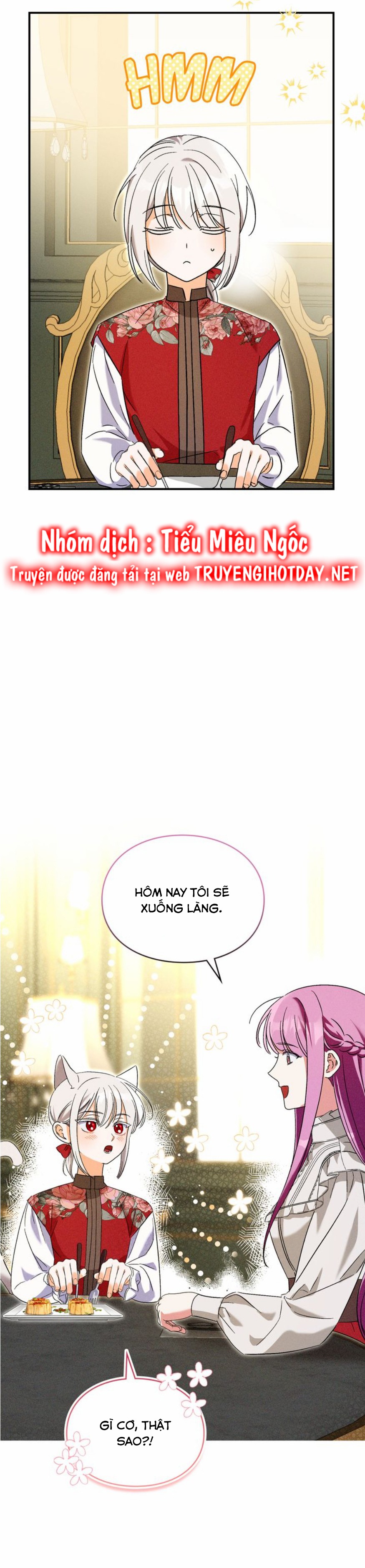 phương pháp bảo vệ anh ấy trong lãnh địa quái vật chapter 23 39