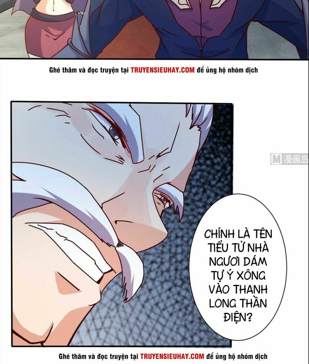 tu chân giả tại dị thế chapter 173 5