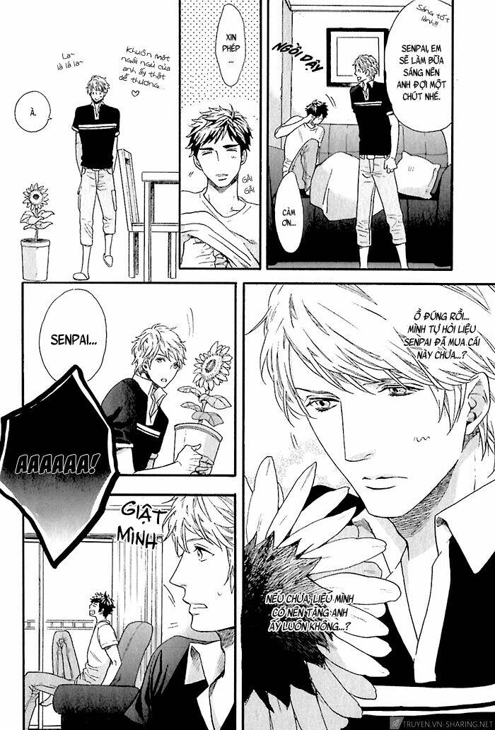 zutto issho ni kurashimashou chapter 5 17