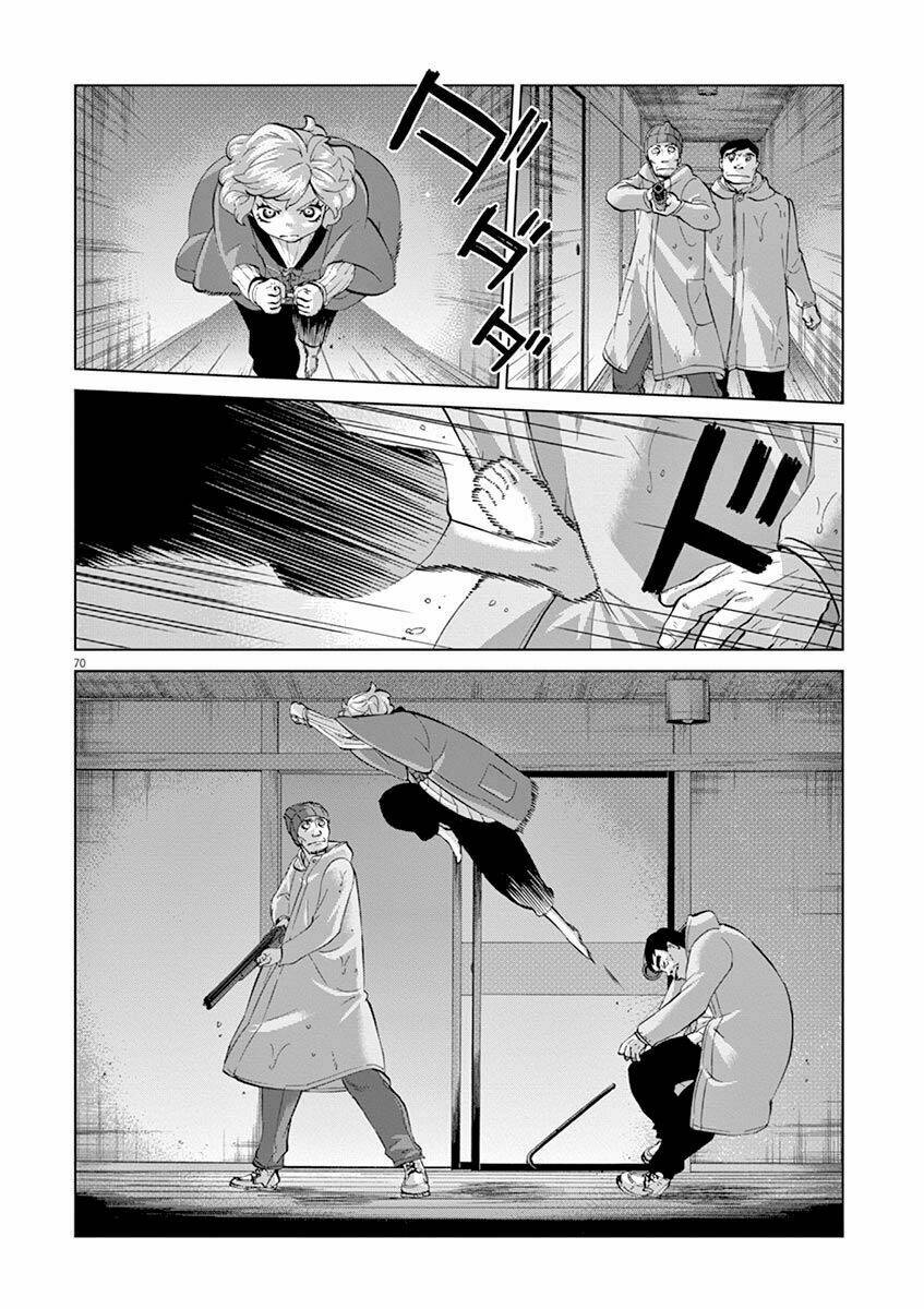 hành vi bạo ngược - violence action chapter 12.3 21