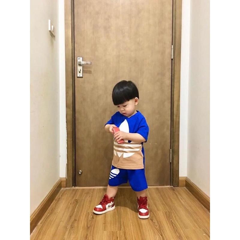 Bộ cộc tay cho bé