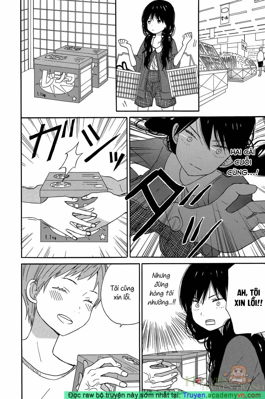 ngôi nhà mặt trời chapter 19 26