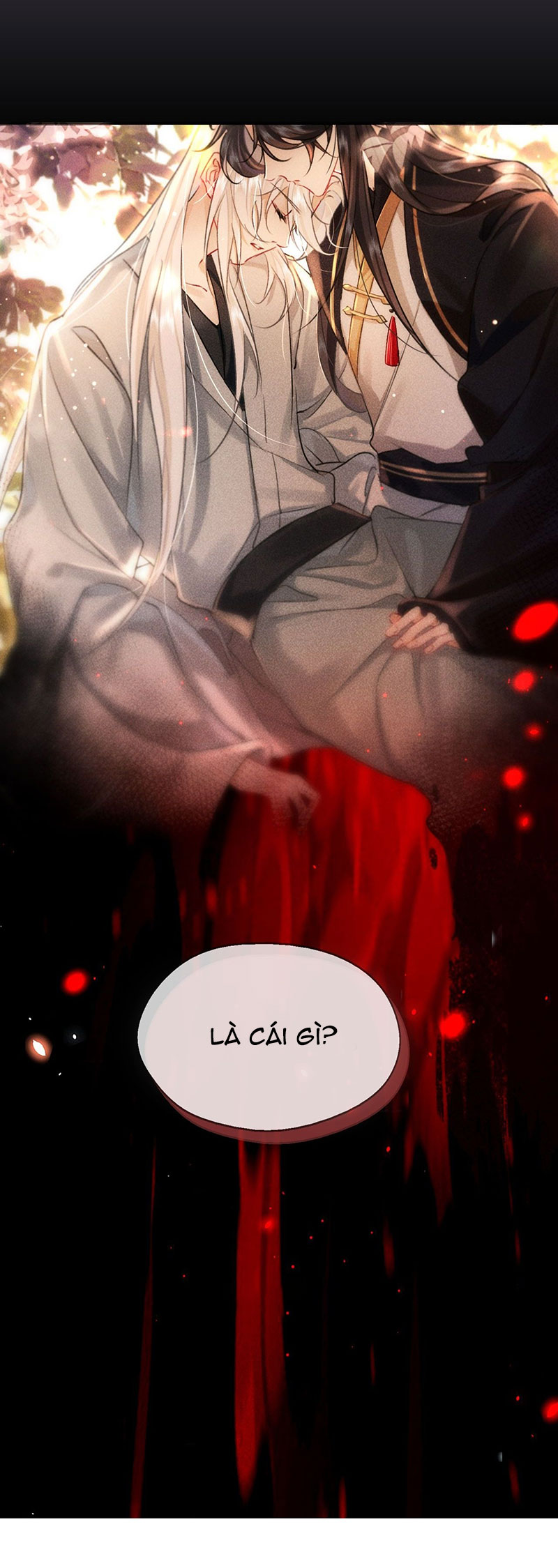 tại sao nam chủ lại quyến rũ tôi chapter 4.2 16