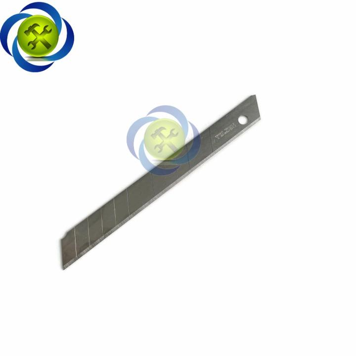 Lưỡi dao rọc giấy Tolsen 30012 9x80mm
