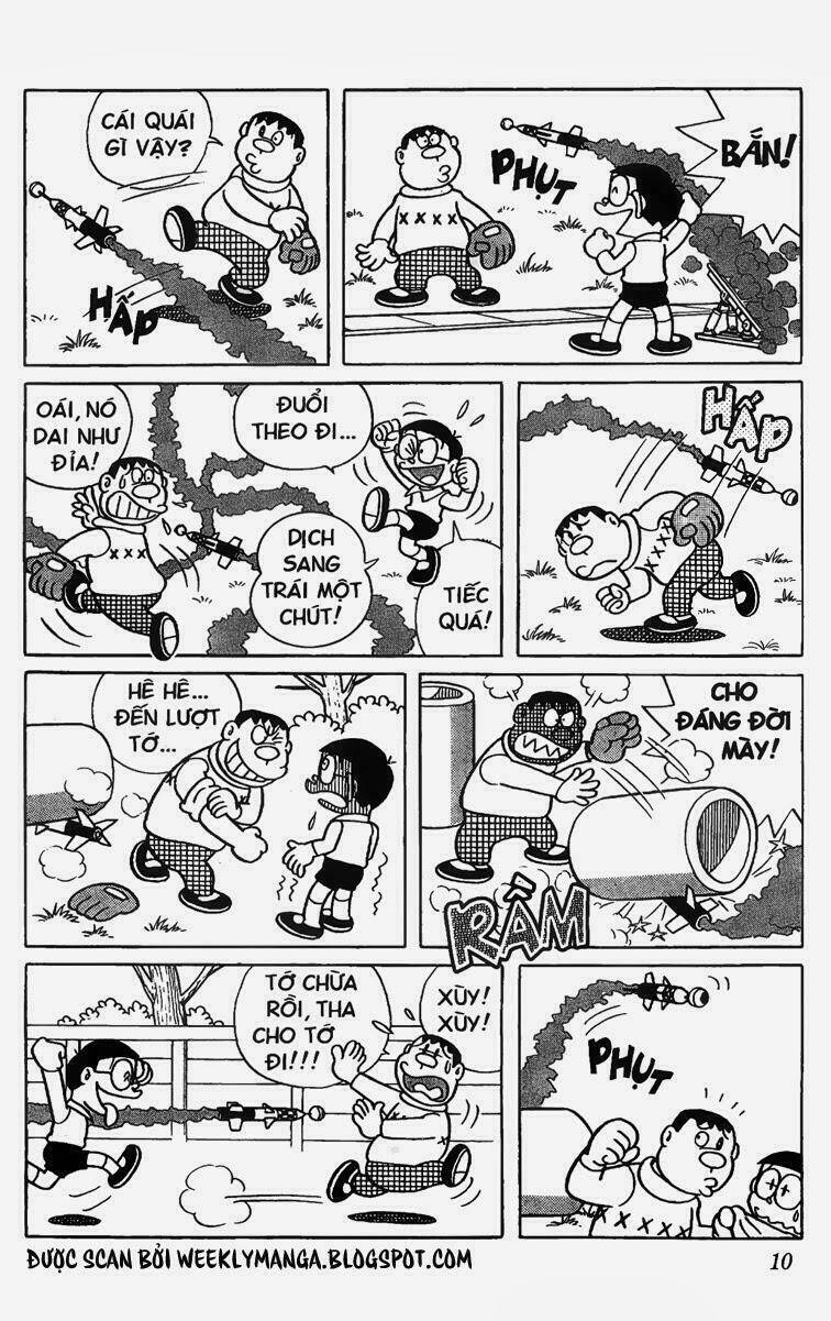 doraemon [bản đẹp] chapter 205 8