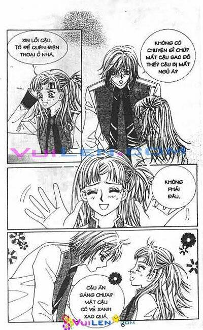 nụ hôn cuối chapter 49 7