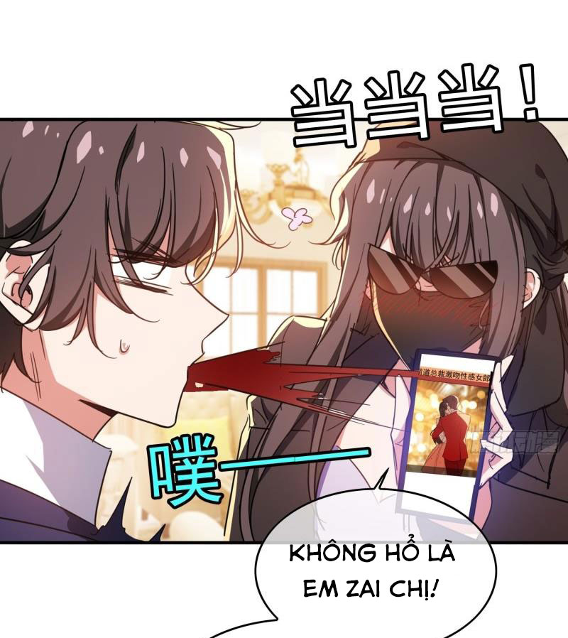 Sắp Bị Ăn Mất Rồi! chapter 8