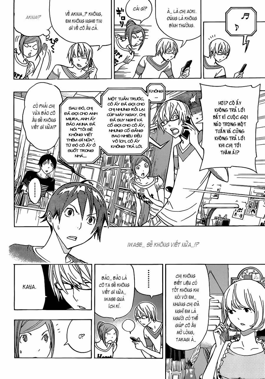 họa sĩ truyện tranh chapter 140 14