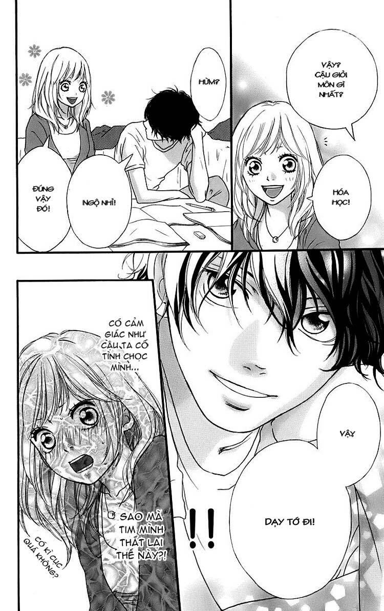 mối tình tuổi thanh xuân chapter 11 33