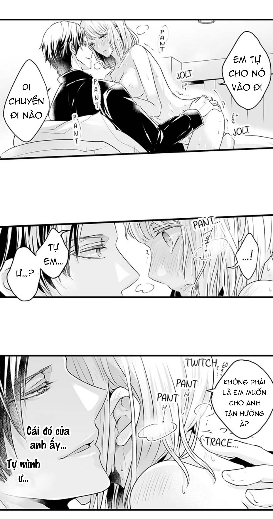 anh chàng yakuza này quá xảo quyệt rồi (full) chapter 15.2 1