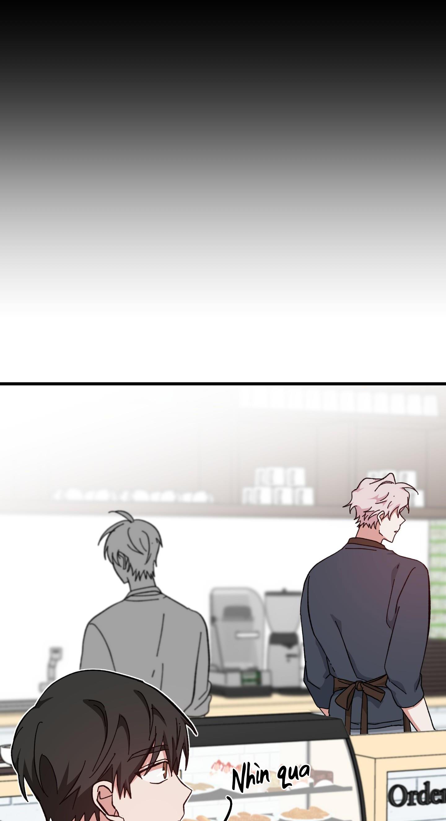 yêu tôi đi, thần hộ mệnh chapter 32 17