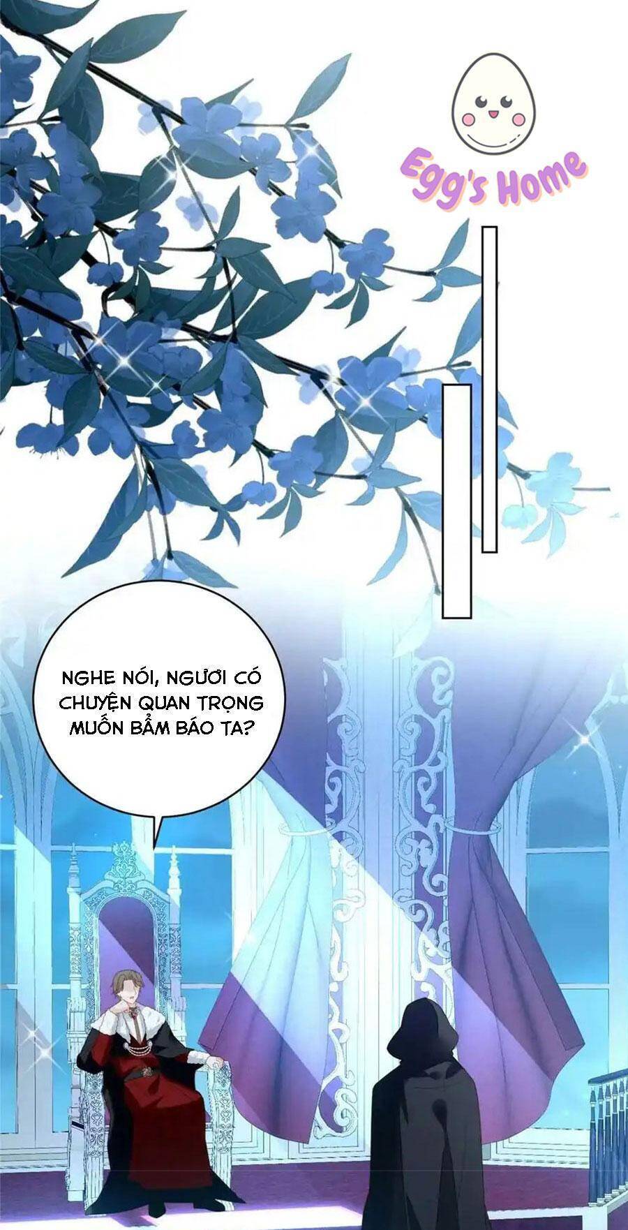 bỗng một ngày xuyên thành hoàng hậu ác độc chapter 126 31