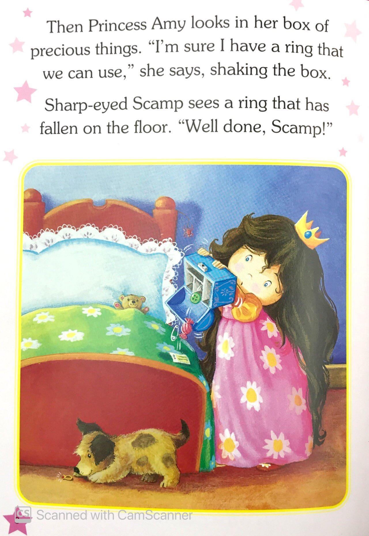 My Little Book of Stories for Girls