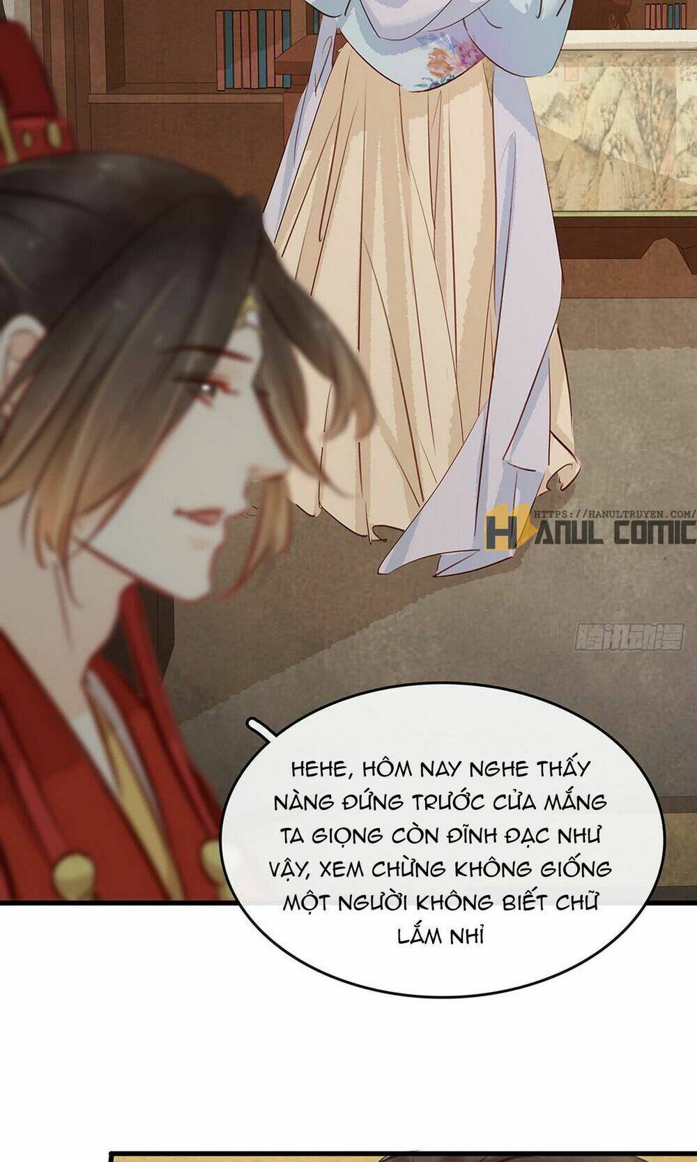 thị thiếp trở mình bảo điển chapter 8.1 17