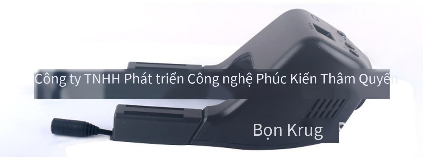 Ưu đãi đặc biệt Máy ghi âm lái xe ẩn không màn hình 1080P HD ống kính kép tầm nhìn ban đêm với WiFi di động APP điều khiển không dây