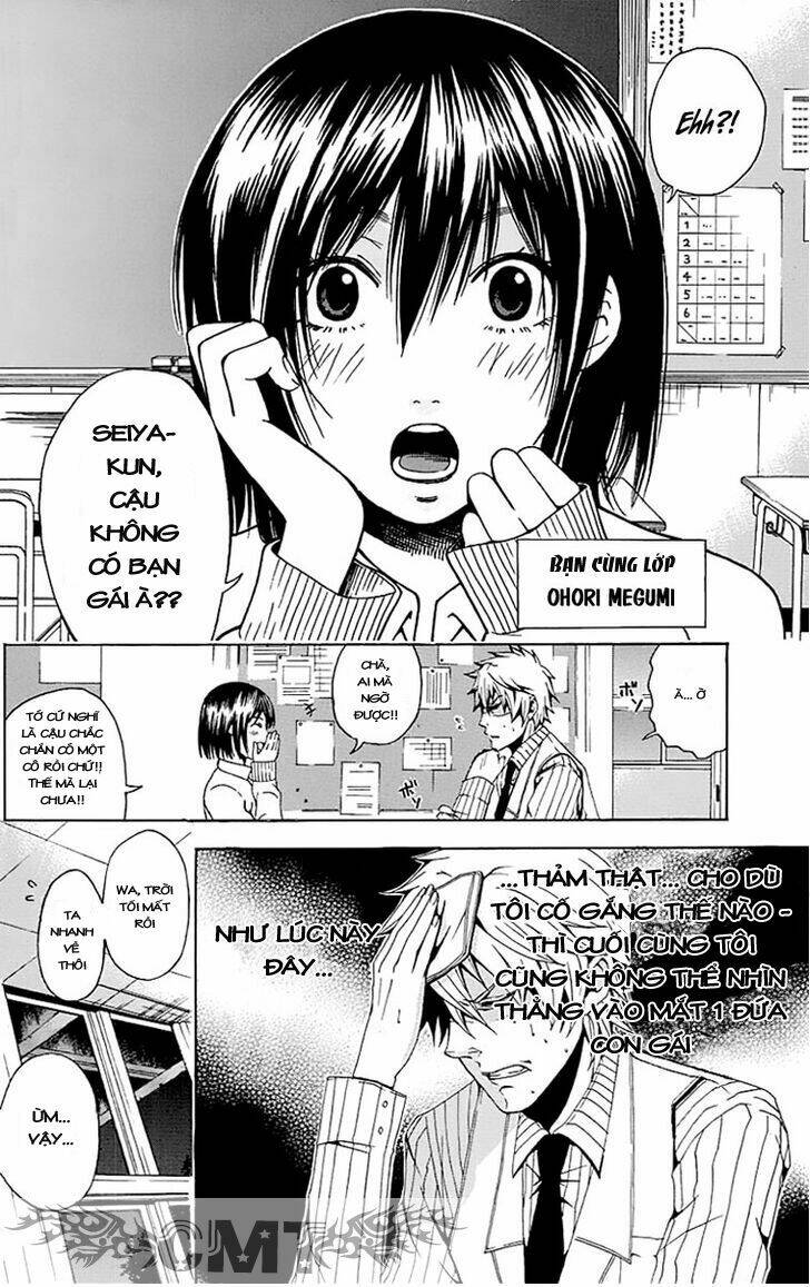 16 tuổi không một người theo đuổi chapter 1 12