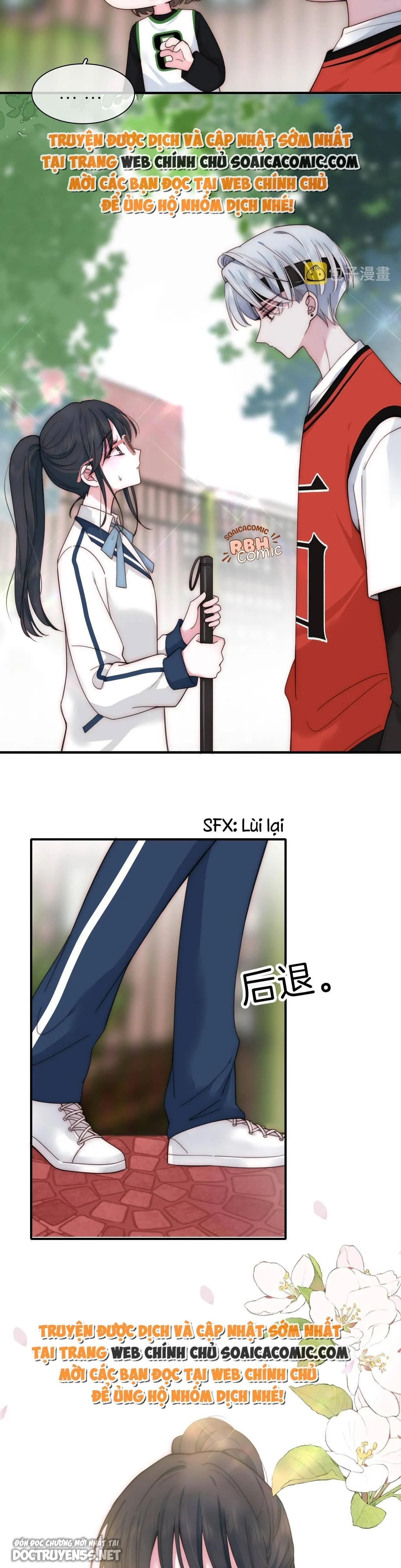 điên cuồng yêu em chapter 8 3