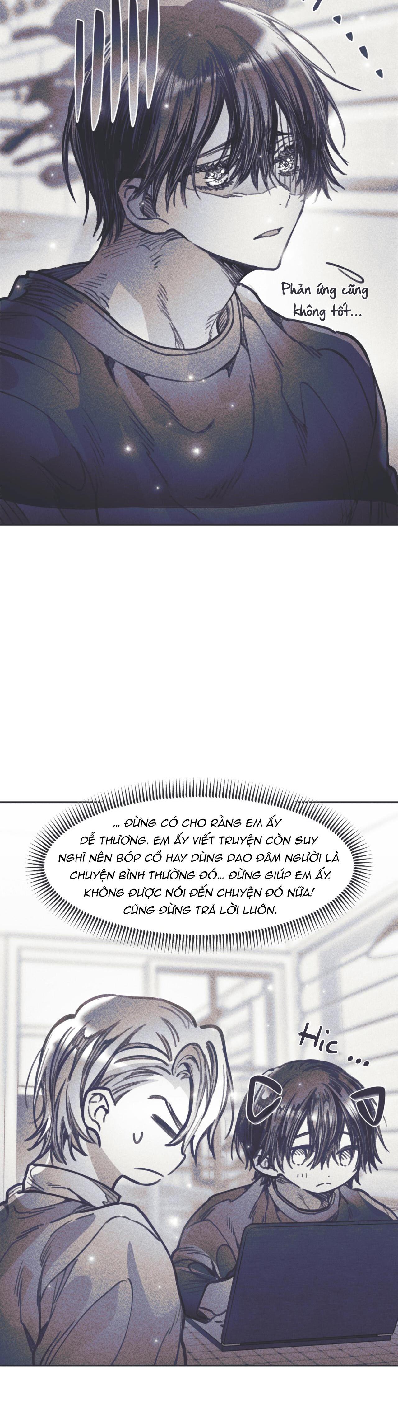 hồi ức cơn thịnh nộ chapter 15 14