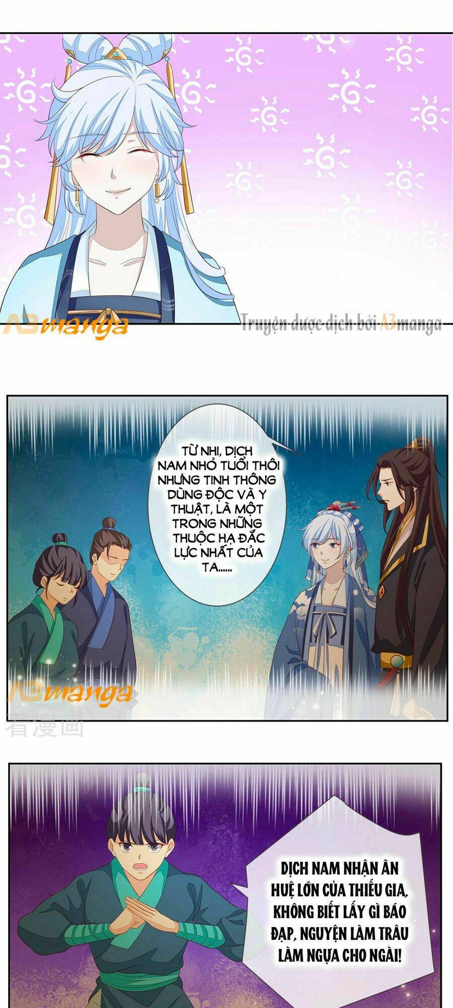 cửu khuyết phong hoa chapter 5 13