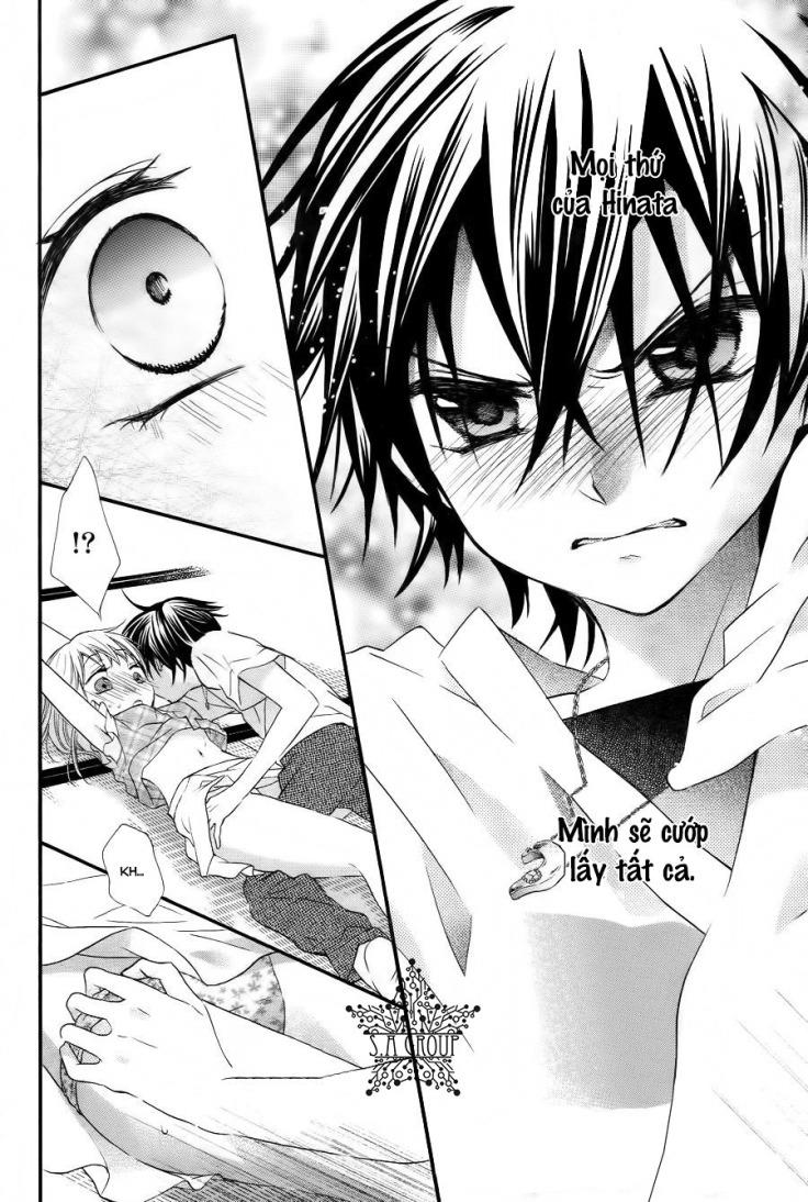 vị hôn phu kém tuổi chapter 32 22