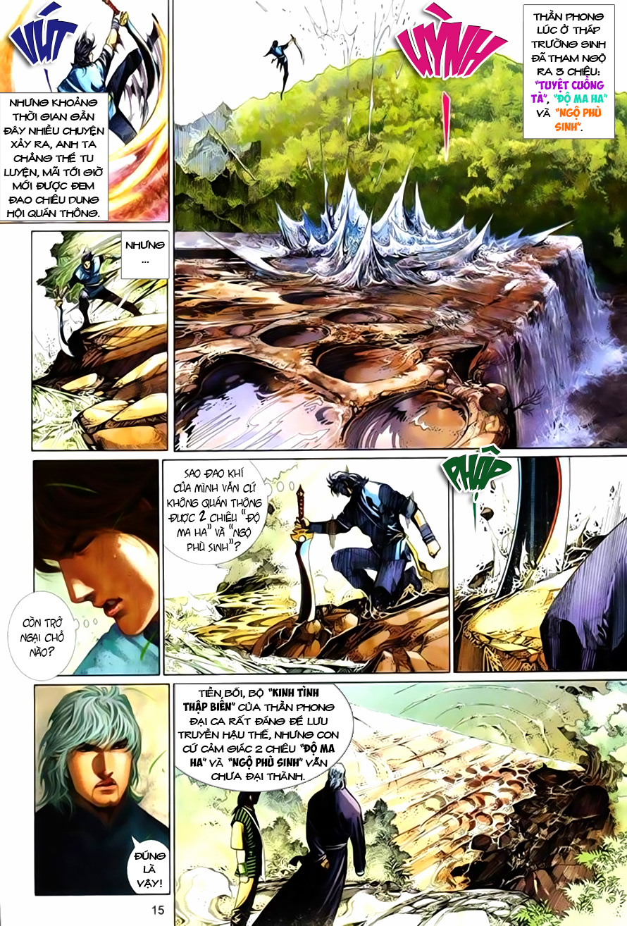 phong vân chapter 406 16