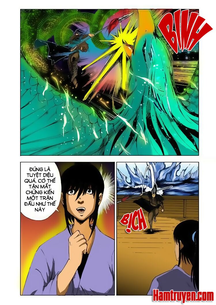 cửu đỉnh ký chapter 41 19