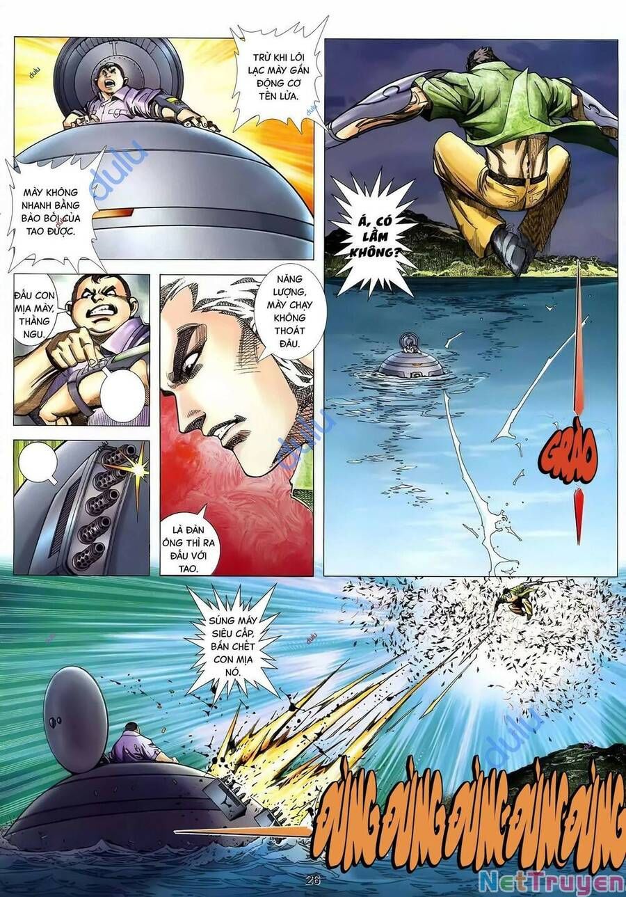 cuồng đao 04 chapter 74 11