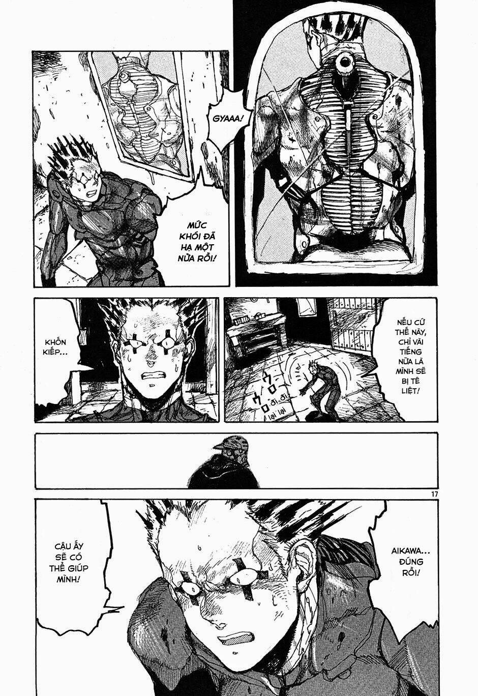 thế giới ma thuật và kẻ mất trí chapter 23 17