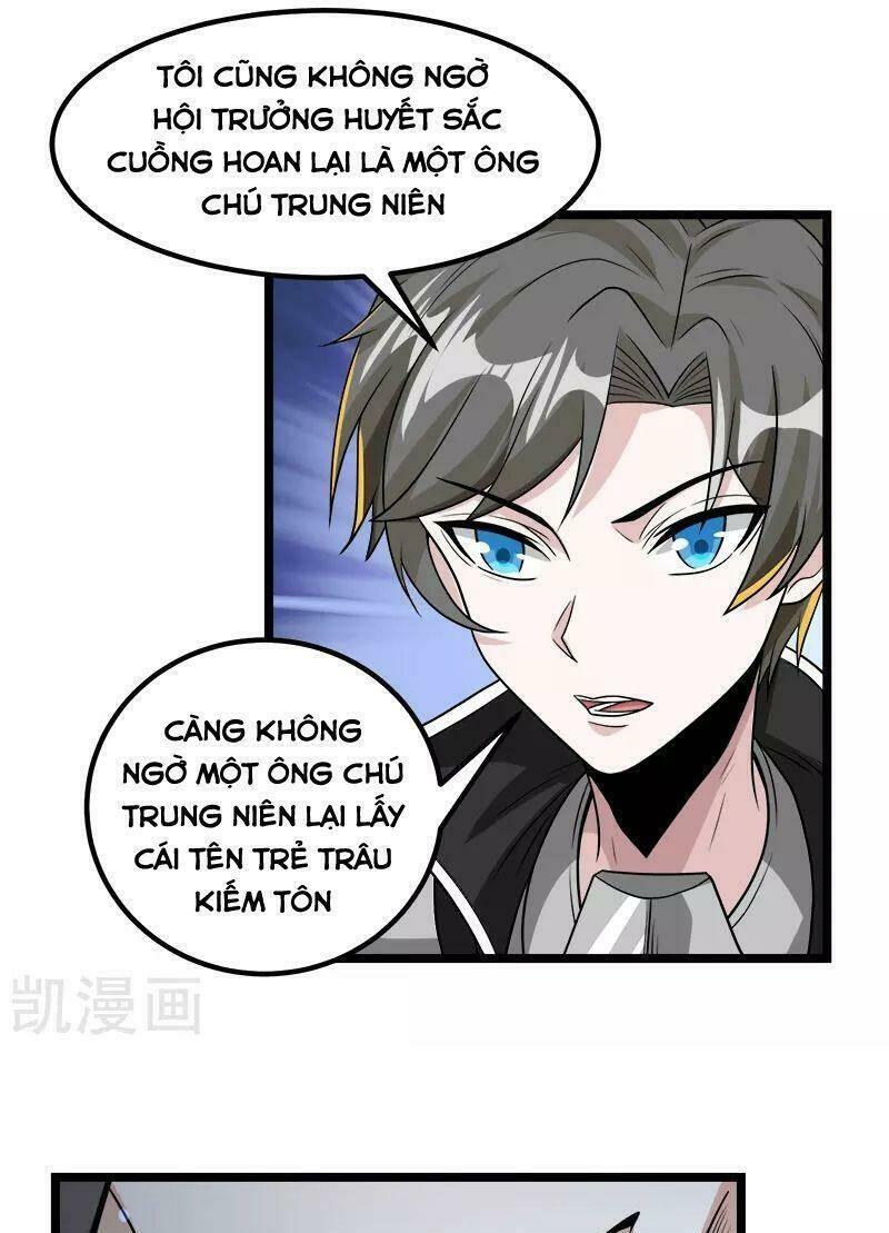 kiếm vũ chapter 146 6