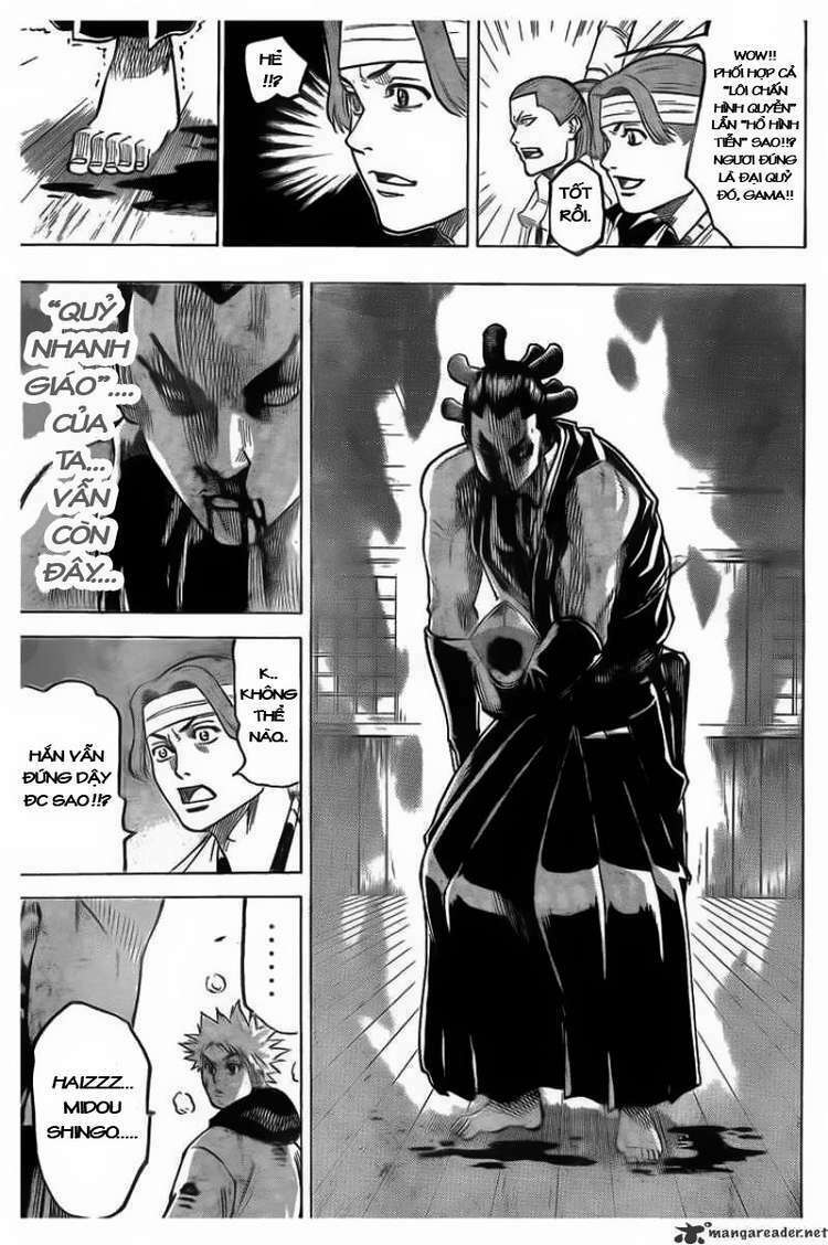 gamaran chapter 50 15