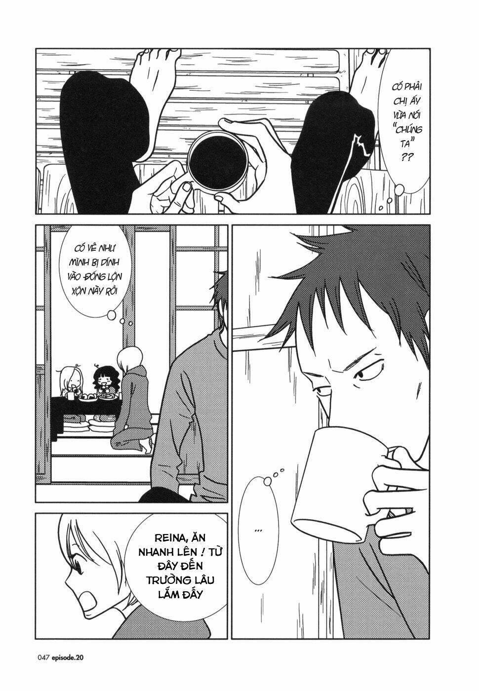 usagi drop chapter 20 7