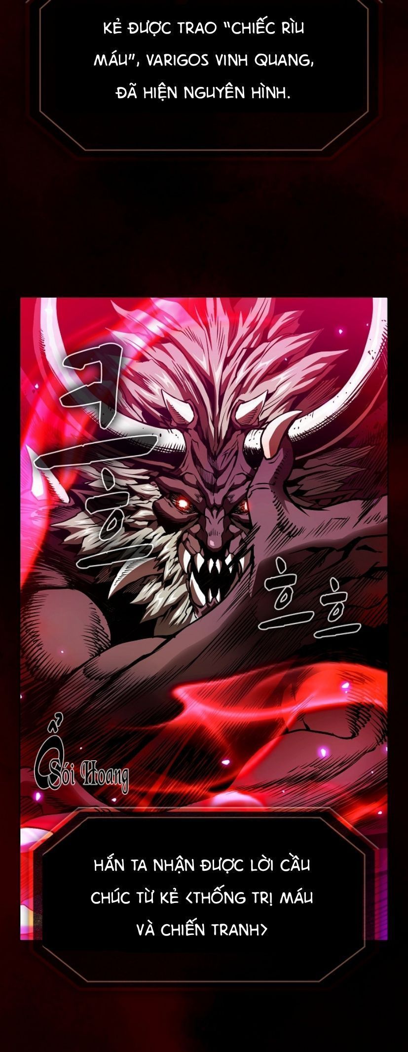 chòm sao trở về từ địa ngục chapter 12 49