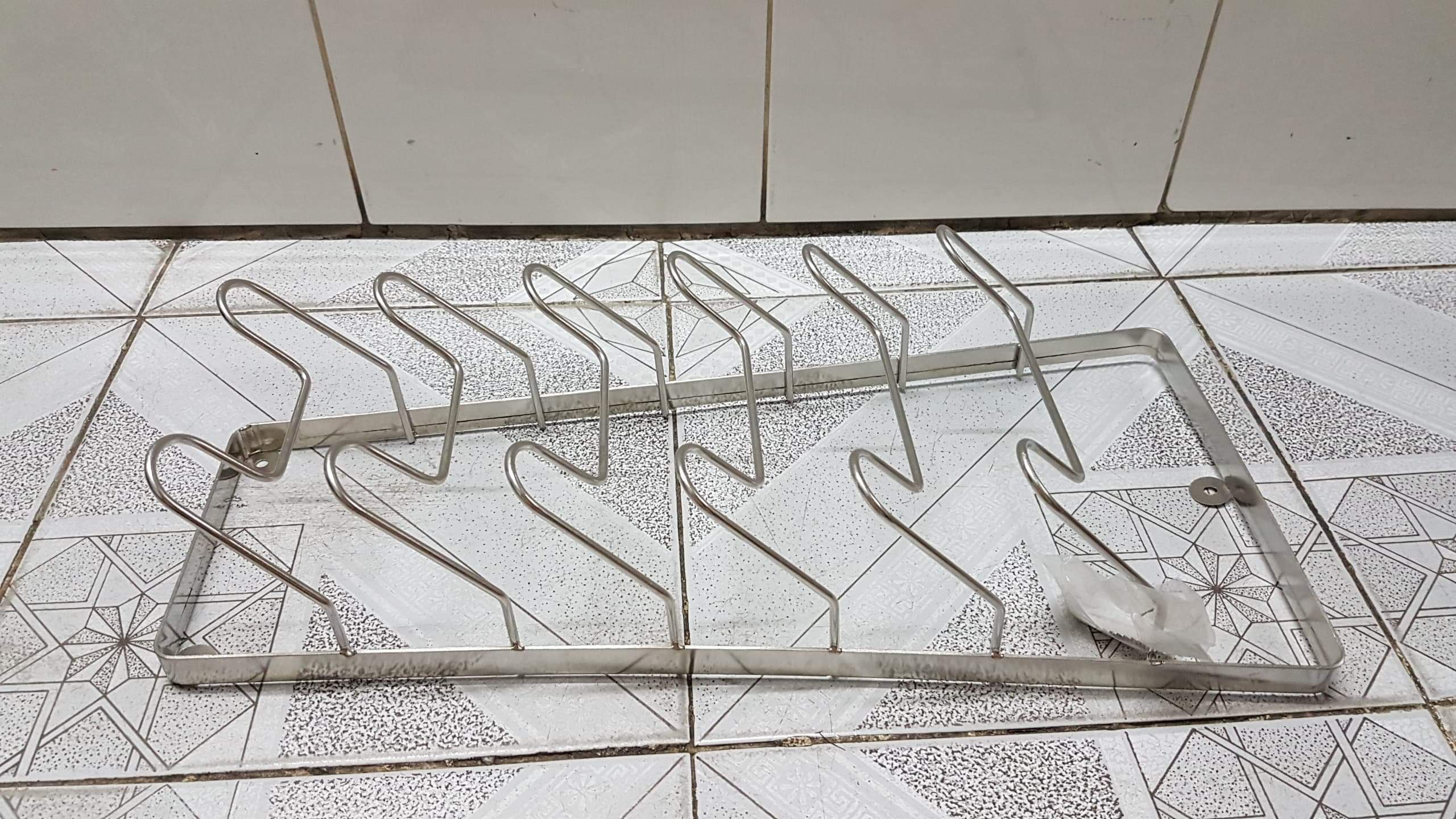 Máng nắp nồi inox 304