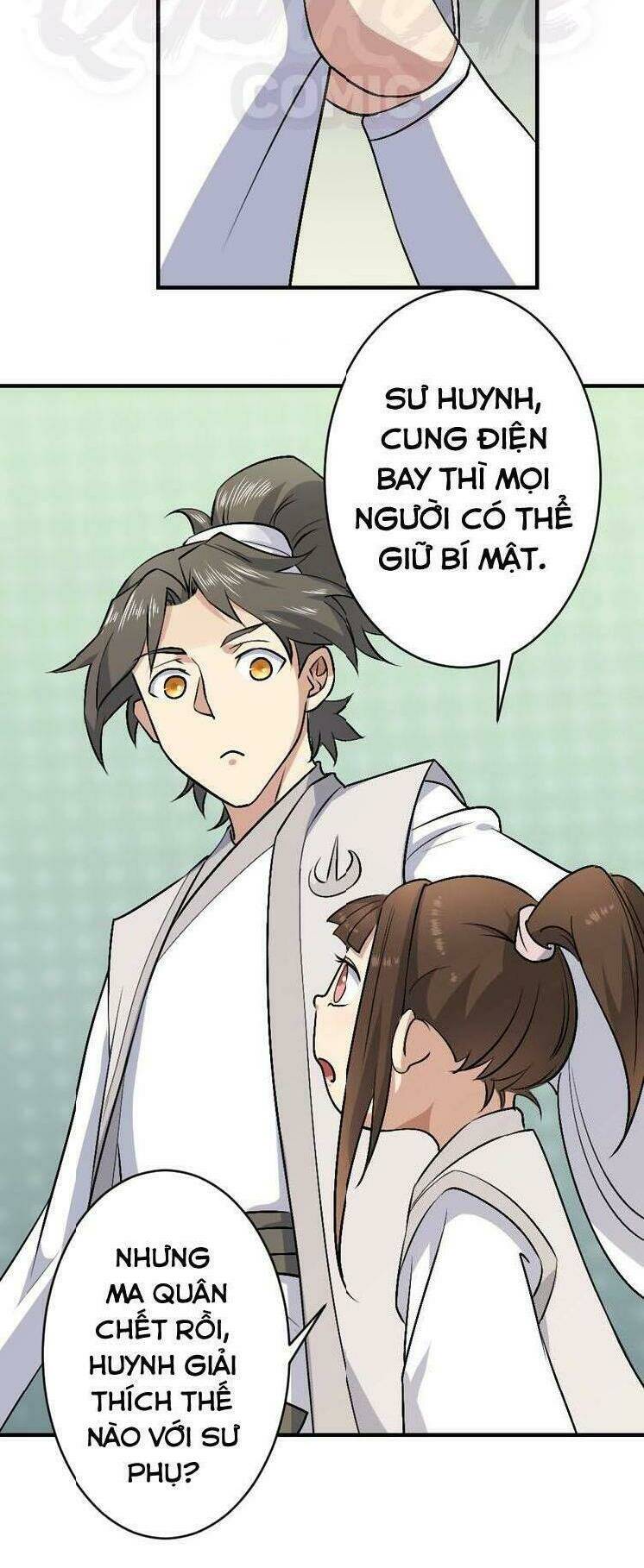 tu la võ thánh chapter 18 26