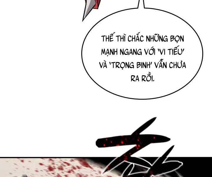 tôi là lính mới chapter 112 17