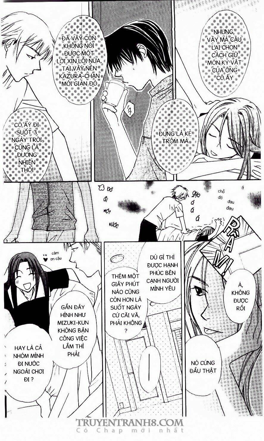 vườn địa đàng chapter 39 10