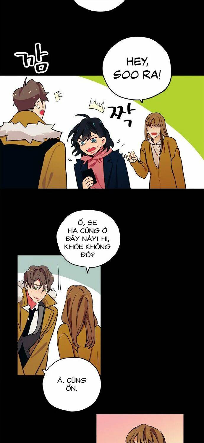 địa ngục trong núi misiryeong chapter 8 23