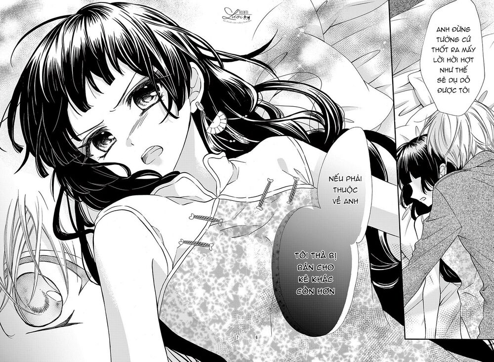 chàng rể giả nhân giả nghĩa chapter 9 6