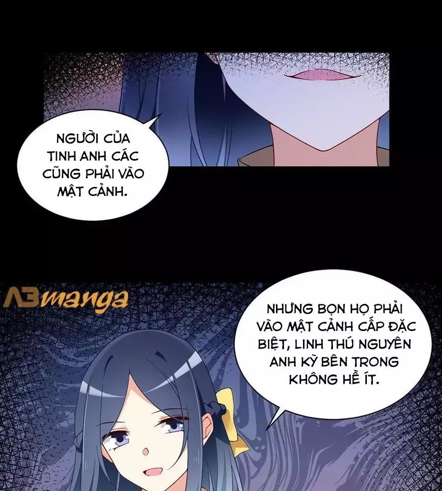 Manh Sư Tại Thượng Chapter 157 - Trang 11