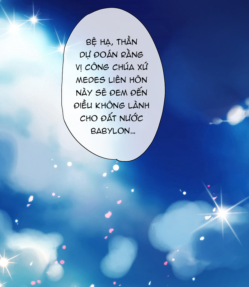 vương phi của babylon chapter 9 6