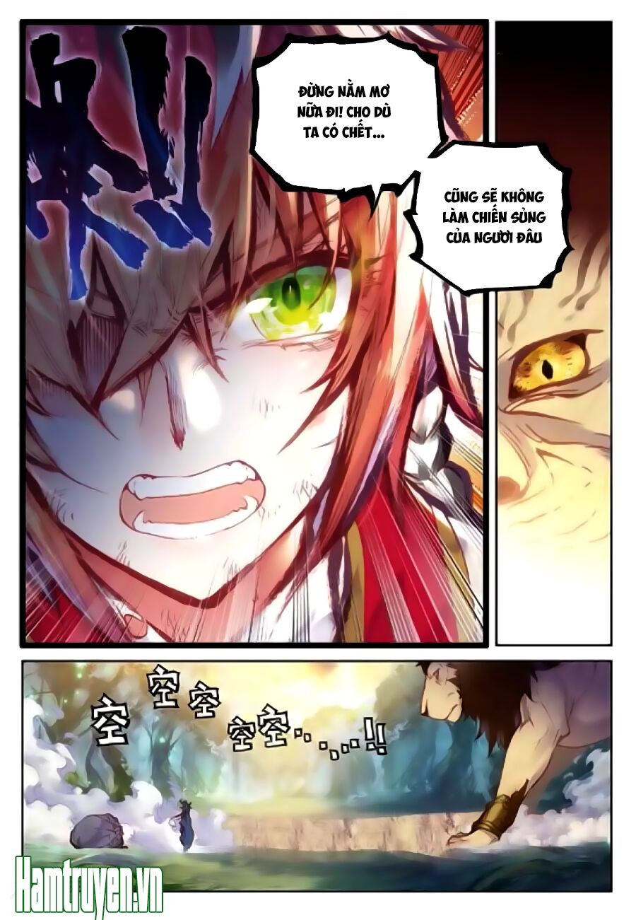 thế giới hoàn mỹ [m] chapter 80 22