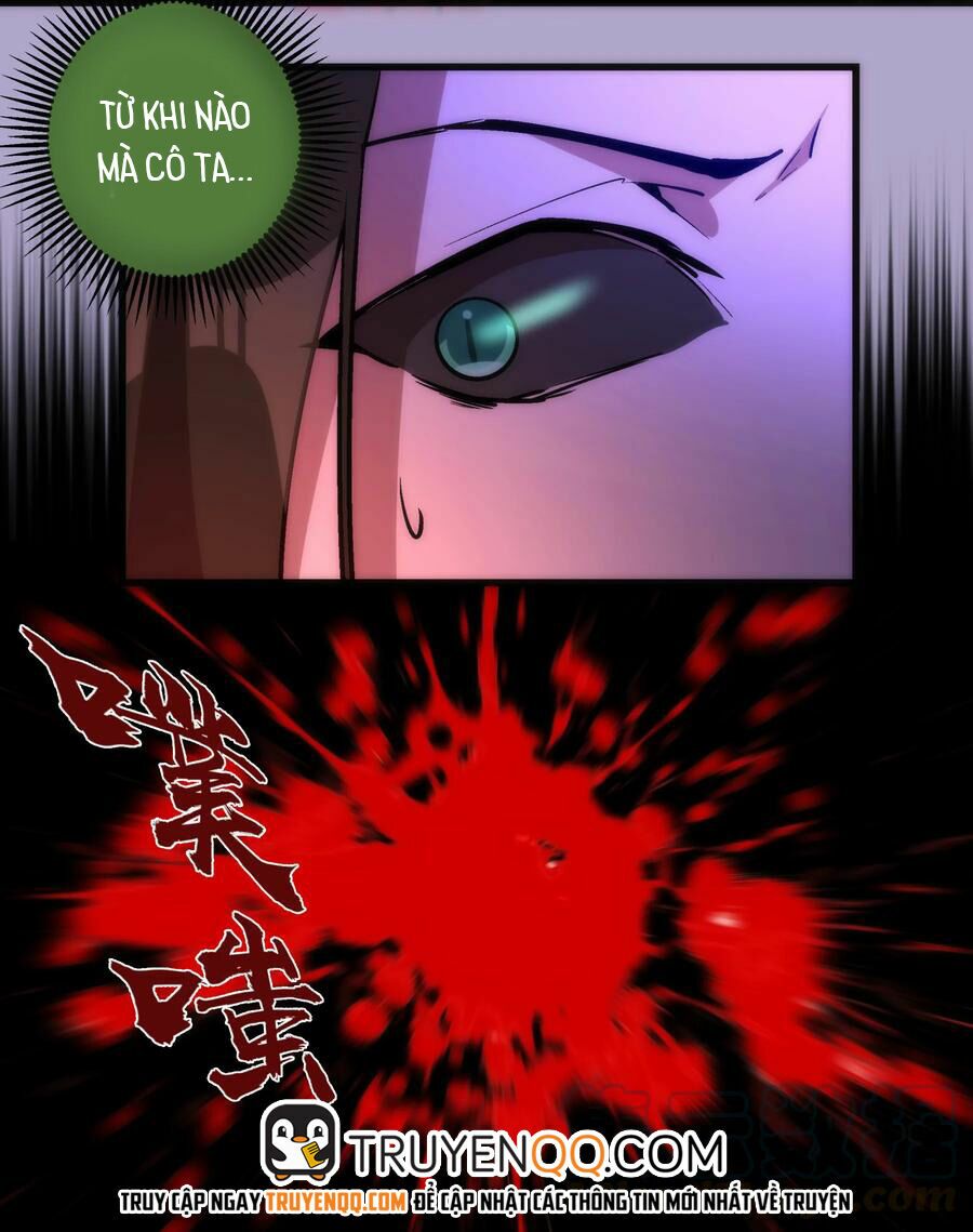 tôi không phải quỷ vương chapter 24 41