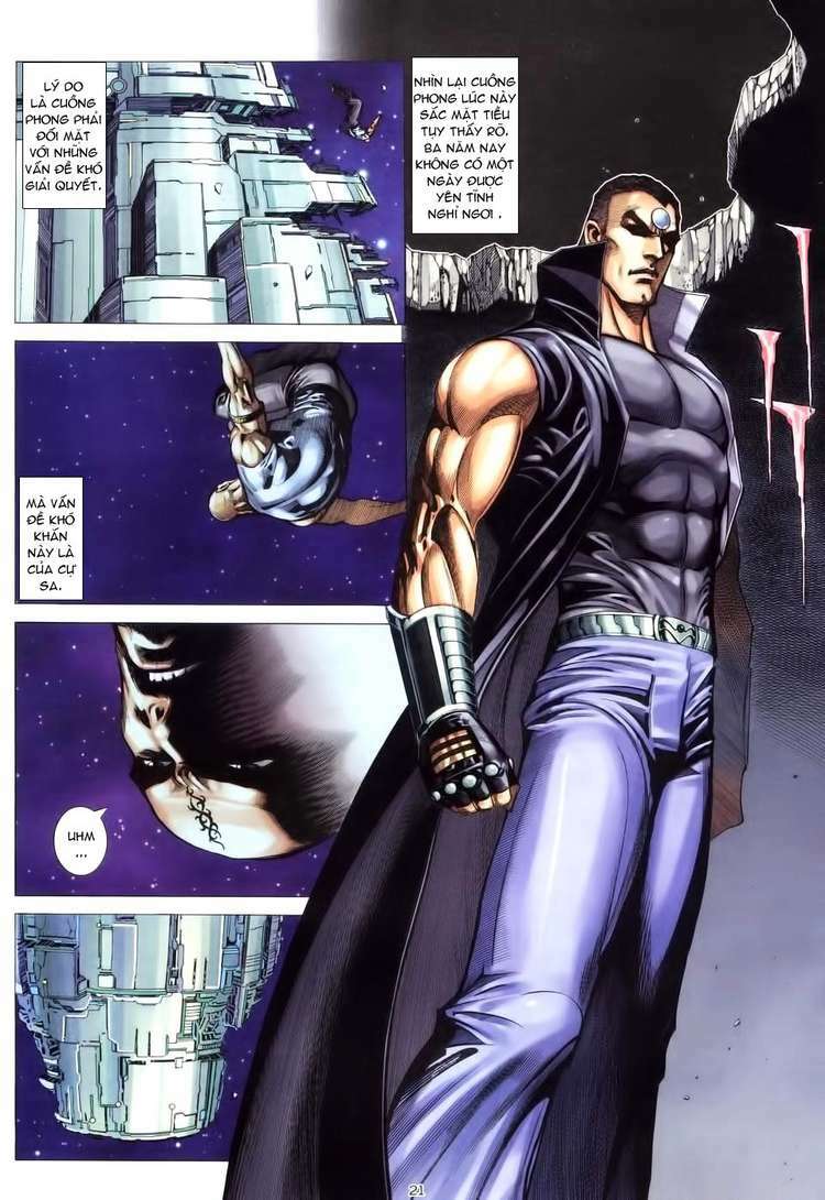 võ thần chapter 197 21